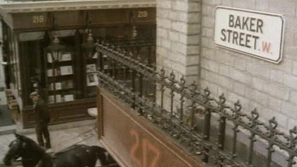 Case Book of Sherlock Holmes S01E01