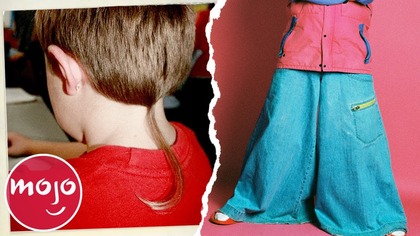 10 90s Trends That Are Coming Back (But Shouldnt)