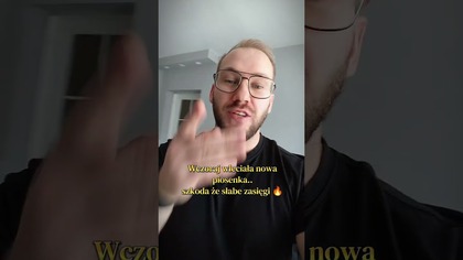 Już na kanale Youtube #2026 #rappl #hiphop #rap #muzyka #newmusic #shortvideo #music #song