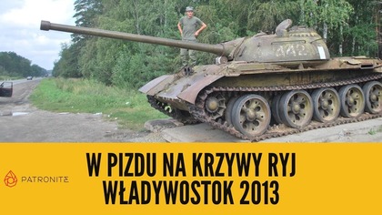 W pizdu na krzywy ryj [Władywostok 2013] - Dróg rozstaje (odc.  18)