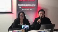 Konferencja po Marszu Orląt Lwowskich i Przemyskich w Warszawie 22. 11. 2025