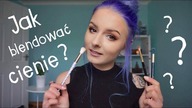 Jak BLENDOWAĆ cienie???