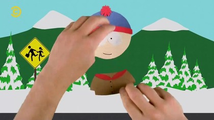 południowy park S07E10