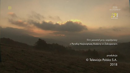 TVPDOKUMENT - 02-04-2023 - Sponsorzy, Reklama 2x, Ogłoszenie nadawcy