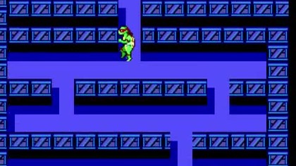 Teenage Mutant Ninja Turtles - przewodnik po grze (DOS)