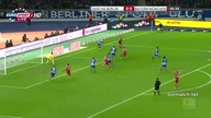 Hertha Berlin 1-3 Bayern Munich