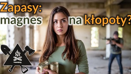 ZAPASY: uratują życie, czy ściągną zagrożenie?