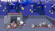 Bunny Kill 2-Animacja flash