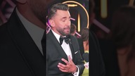 Maserak po finale Tańca z gwiazdami