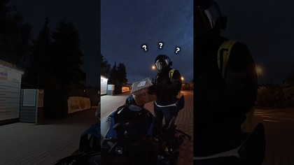 PROBLEMY MOTOCYKLISTÓW