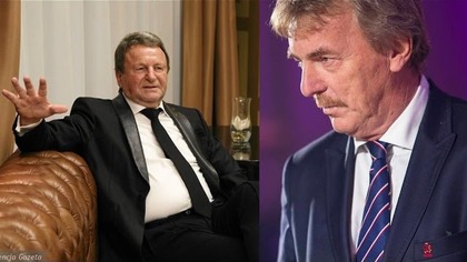 Zbigniew Boniek znów prezesem PZPN. O swoim rywalu: Żal mi go
