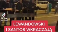 Lewandowski i Santos wkraczają do akcji