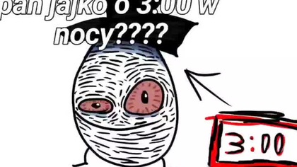 szybkie rysowanie pana jajko #śmieszne #memes #funny #sus #animation #discord #sus #art #drawing