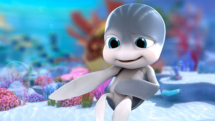 Ż&oacute;łwik Sammy 2 (2012) Dubbing PL