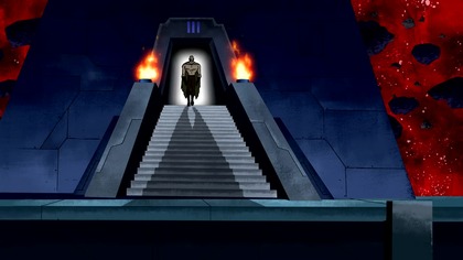 Ben 10 Obca Potęga S02E08 - W nicości odc.  21 (HD 1080p)