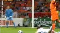 2004. 06. 19 Holandia - Czechy 2-2 Baros