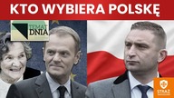 Bąkiewicz o wiecu Tuska.  Gram na Polskę! Lewica przypuszcza atak kłamstwami
