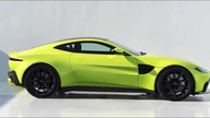 Nowy Aston Martin Vantage V8 2018 - Wysokie Obroty #11