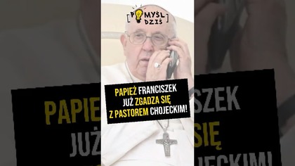 #papież #franciszek #PapaFrancisco #katolicyzm #katolik #watykan #Jezus #zbawienie #religia #wiara #uczynki 

Zacznij wspierać ten kanał, a dostaniesz te bonusy:
https://www.youtube.com/channel/UCUZ9x49ZuhZt1QVJafMy5rA/join