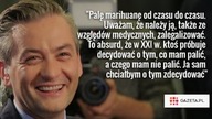 Robert Biedroń o marihuanie [#BiedrońLIVE]