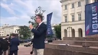 Grzegorz Braun * Krzysztof Bosak jest JEDYNYM kandydatem SPOZA układu, BOSAK Prezydentem Polski 2020