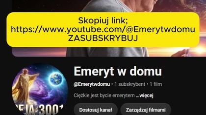 Pomożecie zbudować nowy Kanał? #zostawsuba