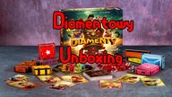 Najlepsi Przyjaciele Kobiet Na Planszy.  Unboxing Gry Diamenty
