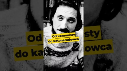 Macierewicz z rewolucjonisty narodowym katolikiem! #polityka #Macierewicz #agentura