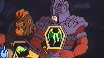 Visionaries - 08 - The Power of the Wise Vhs Rip (Lektor PL)