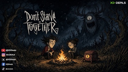 Dont Starve Together   Survive the Constant | Fight, Farm & Explore Together with XD. Deals 
