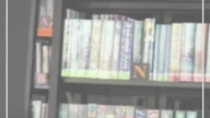 Więcej miejsca, nie tylko na książki.  W bibliotece jak w salonie