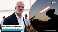 Brytyjski szef MON ostrzega.  Cień wojny puka do drzwi Europy [KS Info]