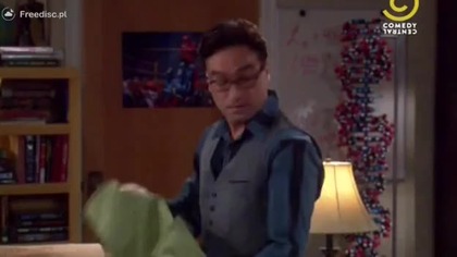 Teoria Wielkiego Podrywu S05E02