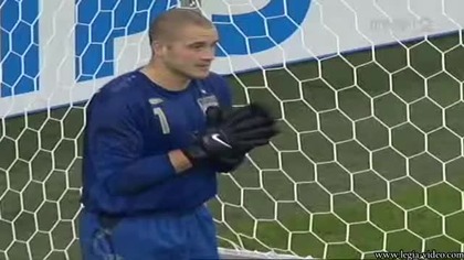 MŚ FIFA 2006 Anglia - Portugalia rzuty karne
