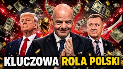 FIFA sprzedaje MUNDIAL.  Polska nagle w centrum awantury.  Bierzemy transakcję pod lupę