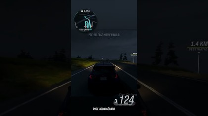 Noc W Górach! | Forza Horizon 6 Xbox Series X gameplay