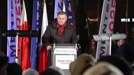 Nie chce jako Polak, żeby w naszej ojczyźnie Ukrainiec miał więcej praw niż Polak - Sypniewski mp4 6