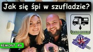 Czy możliwe jest aby łóżko w kamperze było królewskie? Co dają sprężynki froli mobile? 139