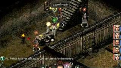 Prince of Qin - Jail break in Yingchuan