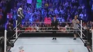 John cena Rey mysterio vs R Truth Cm punk WWE Raw 052311
