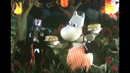 Opowiadania mumink&oacute;w odc 11 spełnione rzyczenia