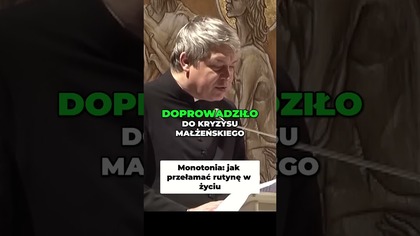 Monotonia Jak Przełamać Rutynę w Życiu #pawlukiewicz