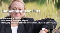 Ważny wywiad z CATHERINE AUSTIN FITTS co planują Elity- WYWIAD PLANET LOCKDOWN Z GRUDNIA 2020 R.  (L