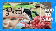 Proxxon DSH - wycinamy Puzzle ze zdjęciem jako prezent.