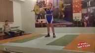Best Workout Fails 2014