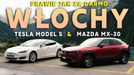 Wakacje marzeń, czyli wyjazd Teslą i Mazdą na Włoski kemping nad Como za 640 PLN! 