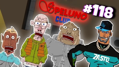 BLOK EKIPA (118), ROWER