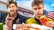 NAJPOPULARNIEJSZA PIZZA NA AMERYKAŃSKIM TIKTOKU!