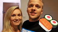 VLOG| SUSHI PO TRENINGU, MOJE SUPLEMENTY