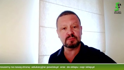 Szanowni Państwo
Wesprzyjcie nasze działania edukacyjne i medialne. Jeśli się podobało, zostaw komentarz i kciuka w g&oacute;rę.A jeśli bardziej prosimy o przelew z adnotacją: darowizna na Centrum Edukacyjne - nr konta: 14 1950 0001 2006 6484 3788 0002 (SWIFT /BIC Bank Pekao PKOPPLPW)
Zapraszamy na nasze kanały na r&oacute;żnych platformach i do księgarni
https://www.cda.pl/CEPowisle/vfilm
https://www.bitchute.com/channel/WTY5...
https://rumble.com/user/CEPolska
http://edukacyjne-powisle.pl/
https://www.facebook.com/Centrum-Eduk...
https://cep-sklep.pl/
https://vk.com/id744915336
https://odysee.com/@CEPolska:1